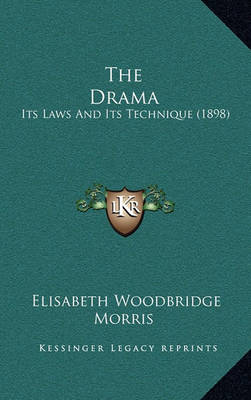 Book cover for The Drama