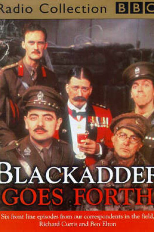 Cover of Blackadder Goes Forth