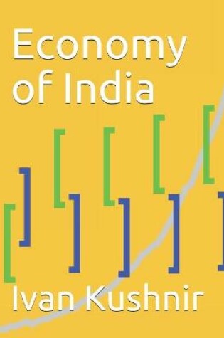 Cover of Economy of India