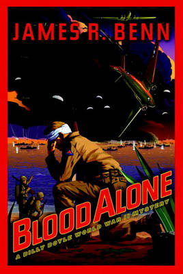 Cover of Blood Alone