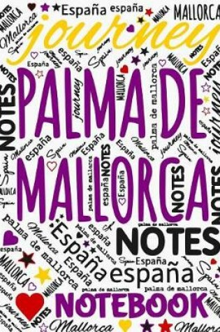 Cover of Palma de Mallorca Notebook