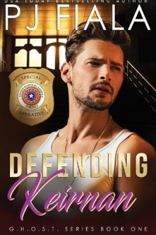 Cover of Defending Keirnan