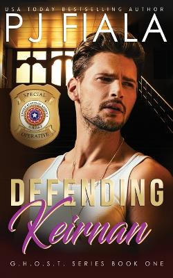 Cover of Defending Keirnan