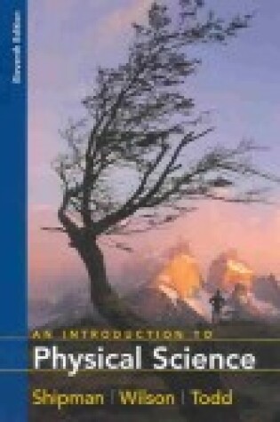 Cover of Introduction to Physical Science, 11E