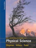 Book cover for Introduction to Physical Science, 11E