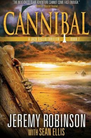 Cover of Cannibal (A Jack Sigler Thriller)