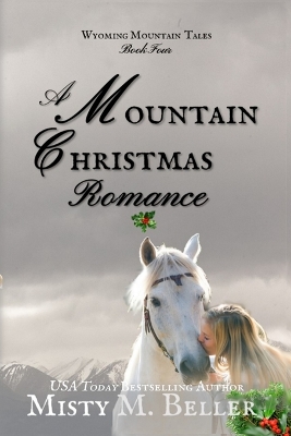 Book cover for A Mountain Christmas Romance