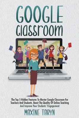 Book cover for Google Classroom