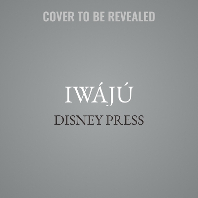 Book cover for Iwájú