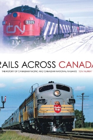 Cover of Rails Across Canada