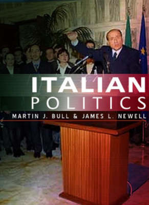 Book cover for Italian Politics