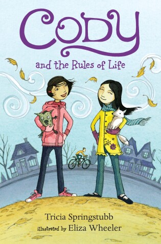 Cover of Cody and the Rules of Life