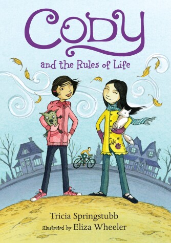 Book cover for Cody and the Rules of Life