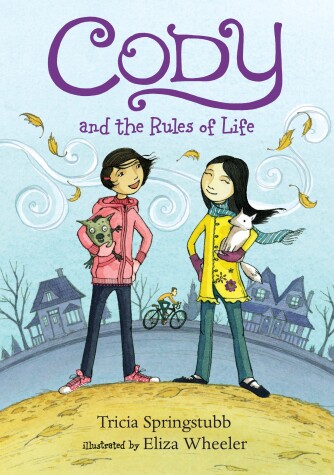 Cover of Cody and the Rules of Life