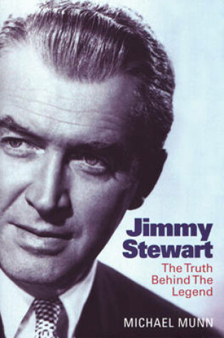 Cover of Jimmy Stewart