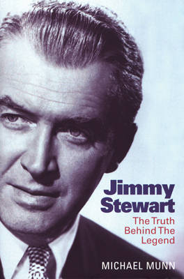 Book cover for Jimmy Stewart