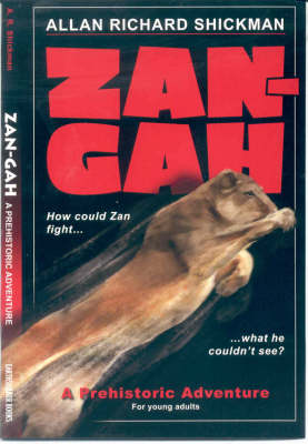 Cover of Zan-Gah