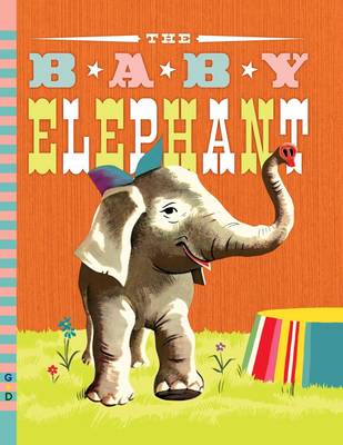 Book cover for The Baby Elephant