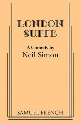 Cover of London Suite
