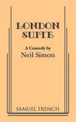 Book cover for London Suite