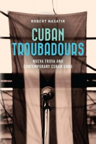 Cover of Cuban Troubadours