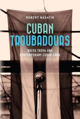 Book cover for Cuban Troubadours