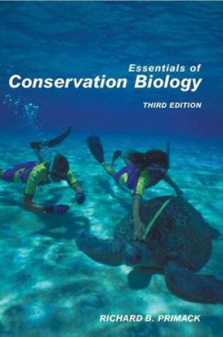 Cover of Essentials of Conservation Biology