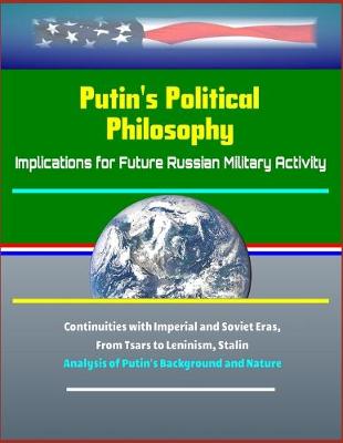 Book cover for Putin's Political Philosophy
