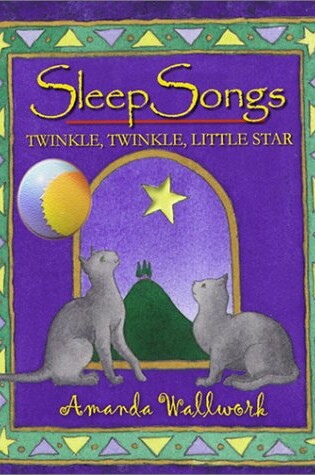 Cover of Sleep Songs Twinkle, Twinkle Little Star/Golden Slumbers