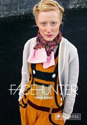 Book cover for Facehunter