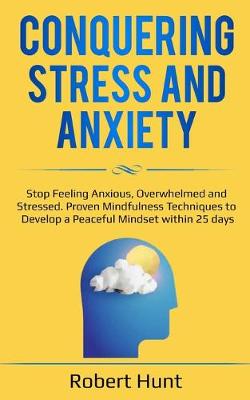 Book cover for Conquering Stress and Anxiety