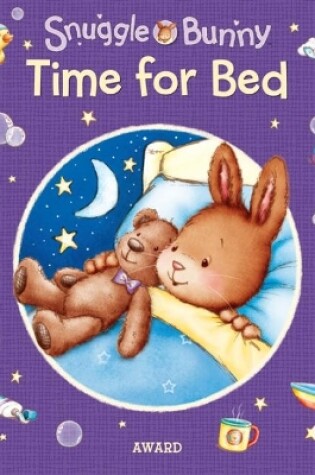 Cover of Time for Bed