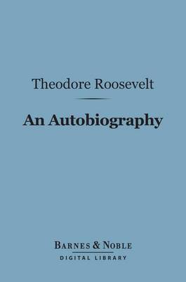 Cover of An Autobiography (Barnes & Noble Digital Library)
