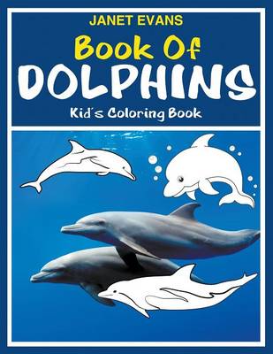 Book cover for Book of Dolphins