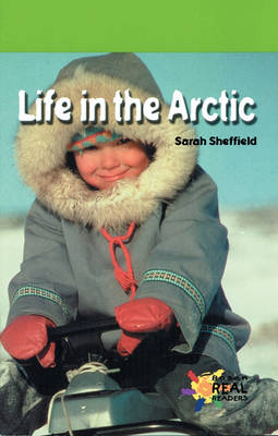 Book cover for Life in the Arctic