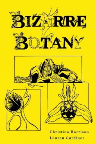 Cover of Bizarre Botany