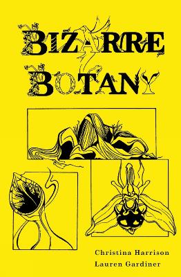 Book cover for Bizarre Botany