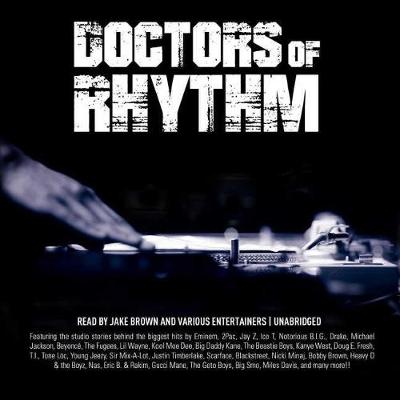 Book cover for Doctors of Rhythm