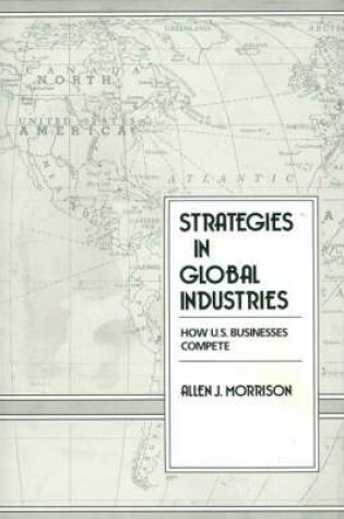 Cover of Strategies in Global Industries