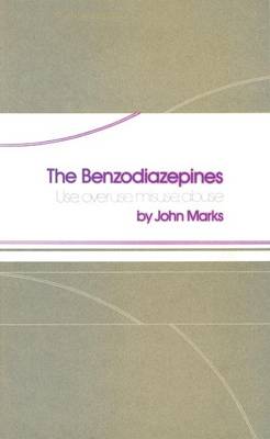 Book cover for The Benzodiazepines