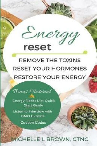 Cover of Energy Reset