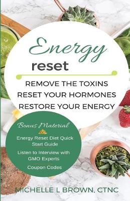 Book cover for Energy Reset