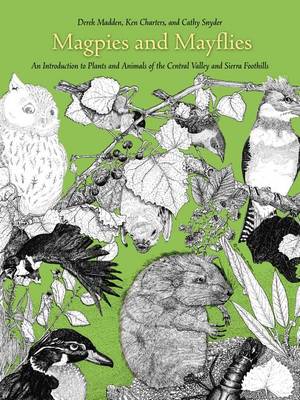 Cover of Magpies and Mayflies