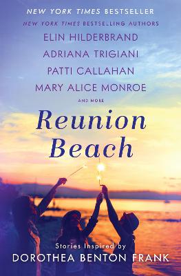 Book cover for Reunion Beach