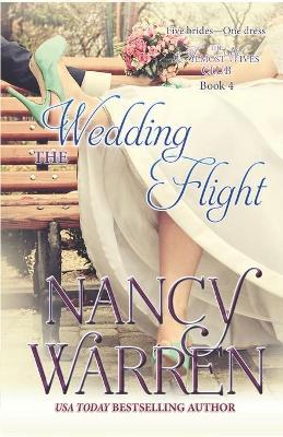Book cover for The Wedding Flight