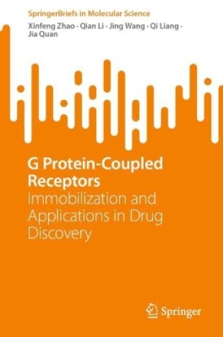 Cover of G Protein-Coupled Receptors