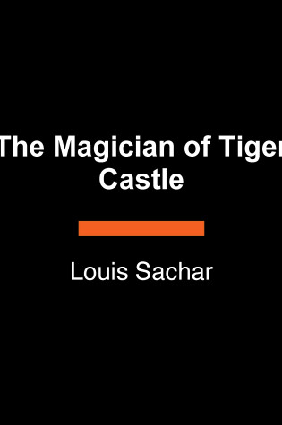 Cover of The Magician of Tiger Castle