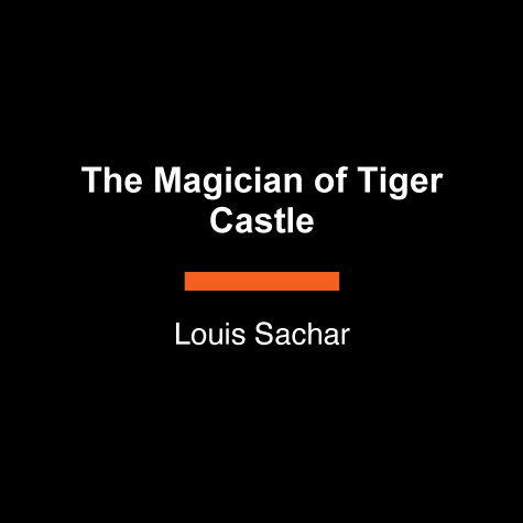 Book cover for The Magician of Tiger Castle