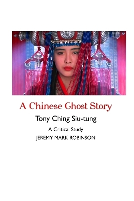 Book cover for A Chinese Ghost Story