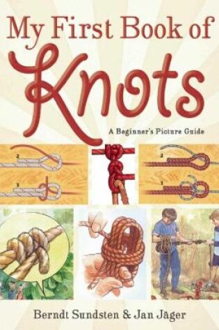 Cover of My First Book of Knots